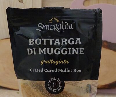 Bottarga di muggine