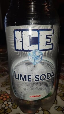 ICE Lime Soda - Arnone