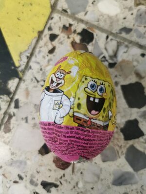 Spongebob Überraschungsei