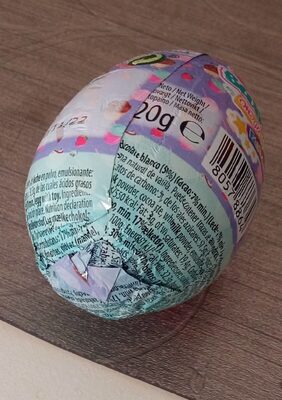 Huevo chocolate Cry Babies