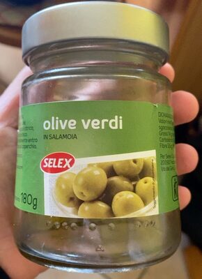 Olive verdi