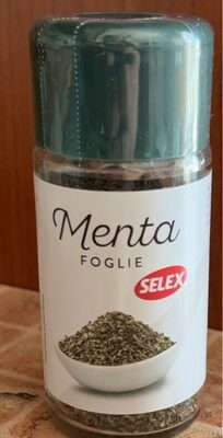 Foglie di menta