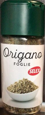 Origano foglie