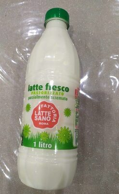 Latte front packaging