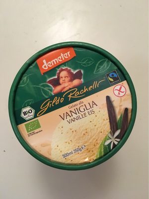 Vanille Eis