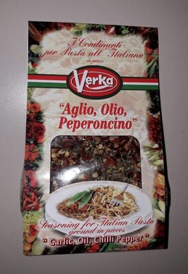 Aglio, Olio, Peperoncino