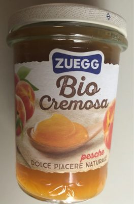 Zuegg Cremosa Abricot