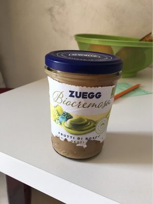 Zuegg Confettura Bio Frutti Di Bosco GR 250