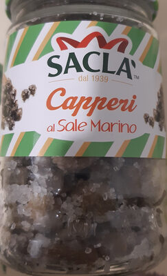 Capperi al Sale Marino