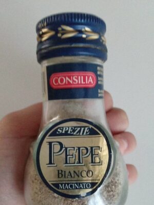 Pepe bianco