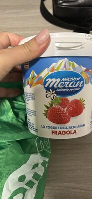 Yogurt Fragola