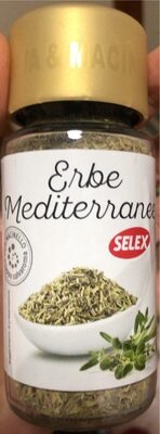 Erbe mediterranee