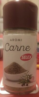 Aromi per carne