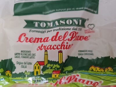 Crema Del Piave - Stracchino