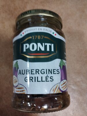 Grillowane Baklazany W Oleju