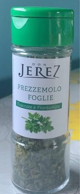 Prezzemolo foglie