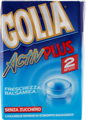 Golia Activ Plus 2 X
