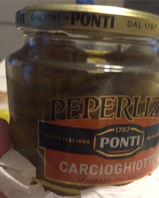 Carcioghiotto front packaging