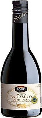 Ponti: aceto balsamico di Modena Pgi - 500ML