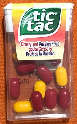 Tic Tac Cherry Passion (100g)