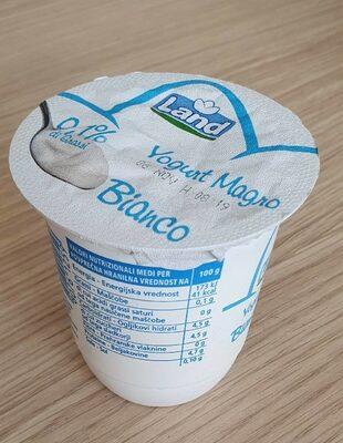 Yogurt Magro