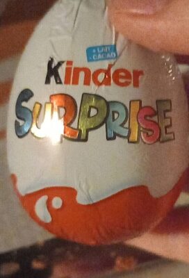 Kinder surprise