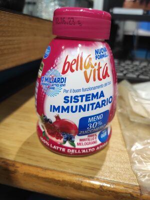 Yogurt bella vita