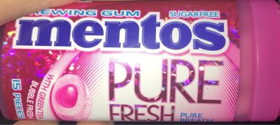 Mentos Pure Frsh