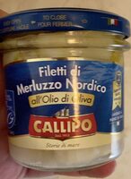 Filetti di merluzzo nordico