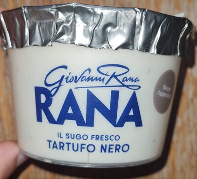 Sugo Giovanni Rana Tartufo Nero