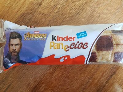 Kinder Panecioc
