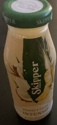 Intenso Ananas e coco