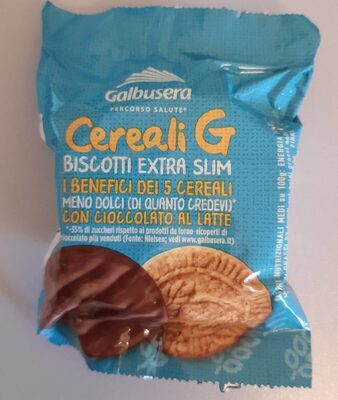 Cereali G