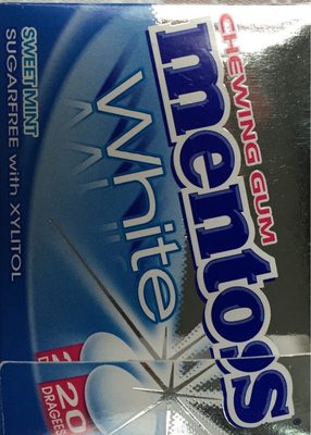 Mentos white