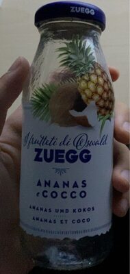 Ananas e Cocco