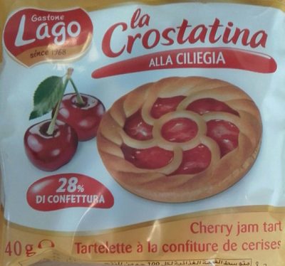 La Crostatina