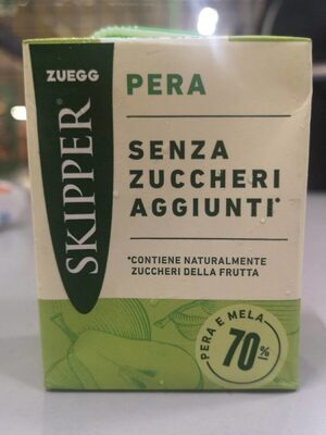 Succo alla pera