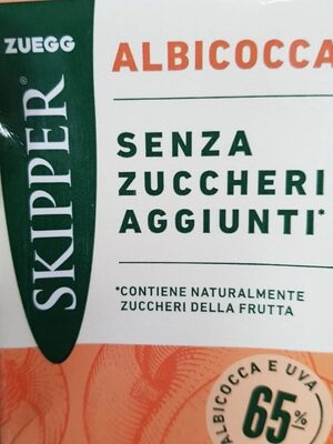 Skipper front packaging