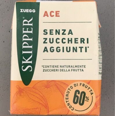 SENZA ZUCCHERI AGGIUNTUI*