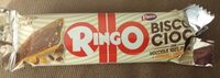 Ringo bisco cioc con nocciole e cereali