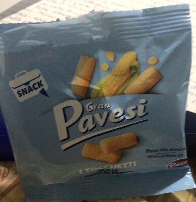 Tocchetti gran pavesi