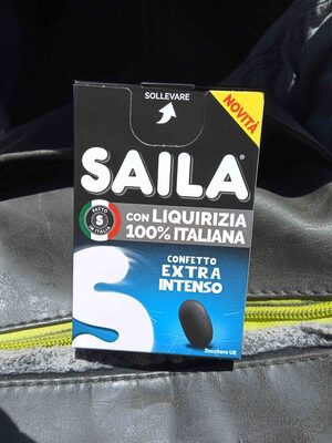 Saila liquirizia extra