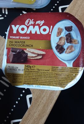 yomo wafer choco