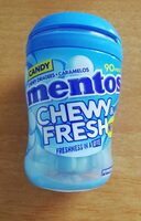 Mentos chewy fresh