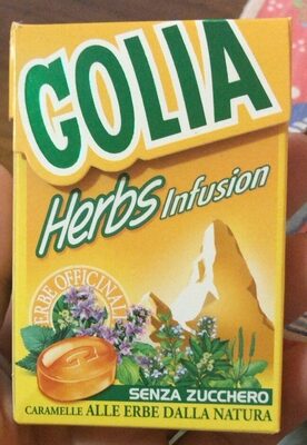 Herbs Infusion