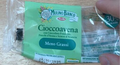 Cioccoavena