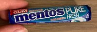 mentos pure fresh