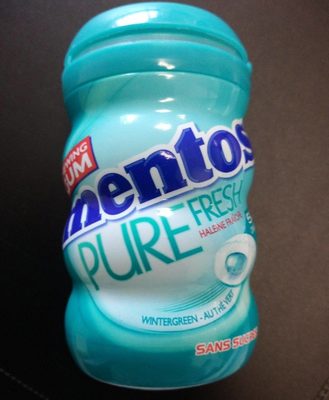 Mentos Pure Fresh