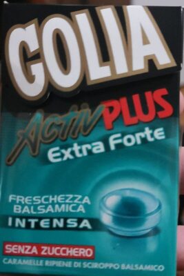 Golia Activ Plus