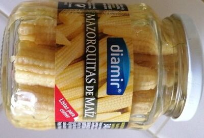 Petit épis de maïs